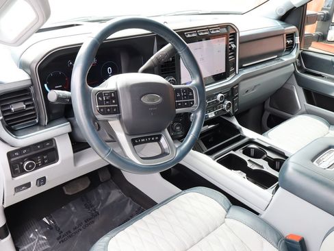 Used 2024 Ford F250 Limited w/ FX4 Off-Road Package AWD/4WD image 17