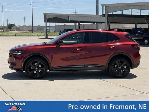 Used 2023 Buick Envision Essence w/ Sport Touring Package AWD/4WD image 8
