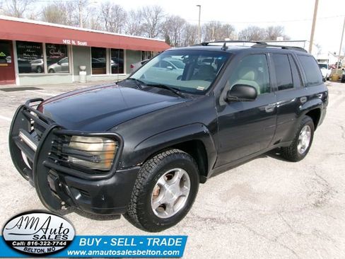 Used 2007 Chevrolet TrailBlazer LS w/ LS Preferred Equipment Group image 1
