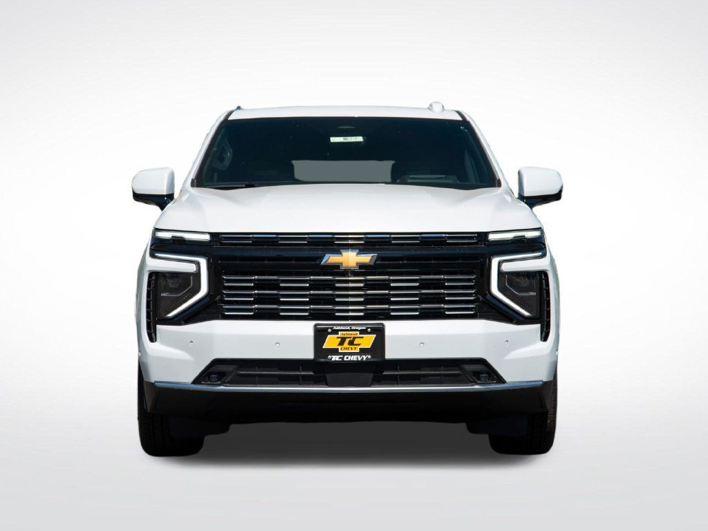 New 2026 Chevrolet Tahoe High Country AWD/4WD image 2