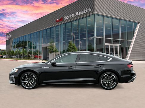 Used 2023 Audi A5 2.0T Premium Plus w/ Premium Plus AWD/4WD image 12
