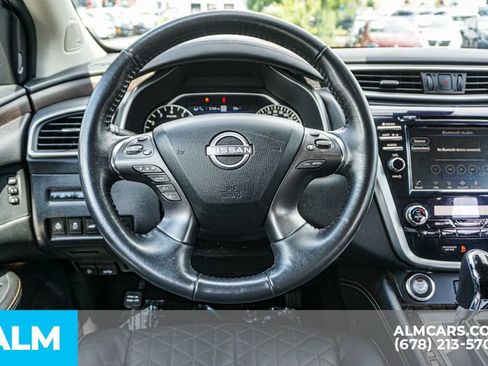 Used 2024 Nissan Murano Platinum AWD/4WD image 28