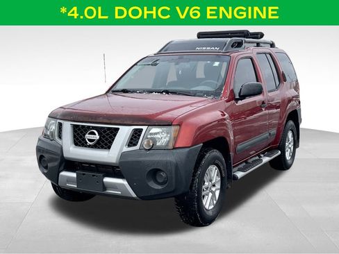 Used 2015 Nissan Xterra S image 4