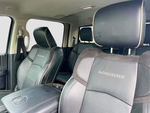 Used 2024 RAM 3500 Laramie w/ Safety Group AWD/4WD image 12