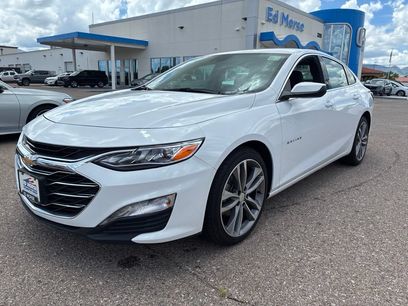 Used 2024 Chevrolet Malibu LT