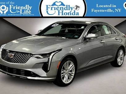 Used 2026 Cadillac CT4 Premium Luxury