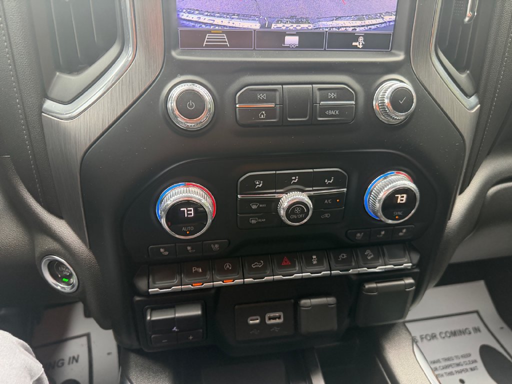 Used 2020 GMC Sierra 1500 Denali AWD/4WD image 31