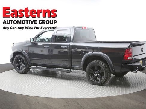 Used 2015 RAM 1500 Express w/ Black Ram 1500 Express Group image 62