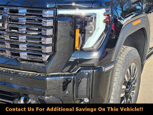 New 2026 GMC Sierra 2500 Denali Ultimate image 6