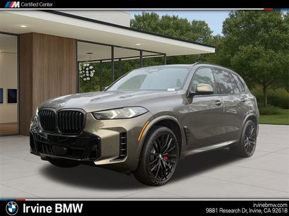 New 2026 BMW X5 sDrive40i w/ M Sport Package