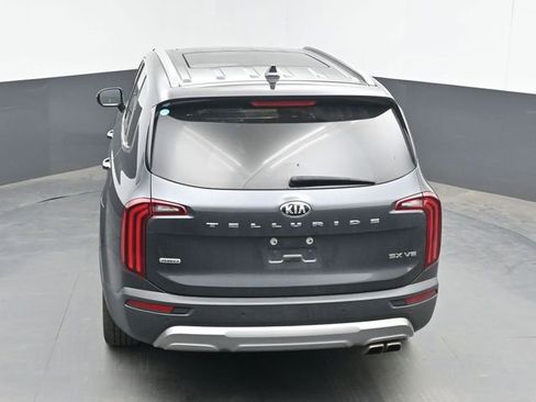 Used 2020 Kia Telluride SX AWD/4WD image 24