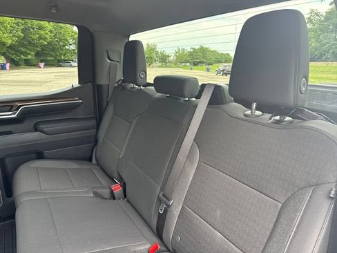Used 2026 Chevrolet Silverado 1500 RST AWD/4WD image 26