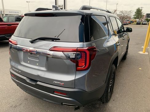 Used 2021 GMC Acadia AT4 image 5