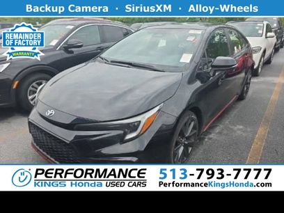 Used 2023 Toyota Corolla SE