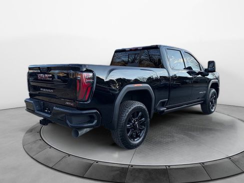 New 2026 GMC Sierra 2500 AT4 w/ AT4 Premium Plus Package image 7