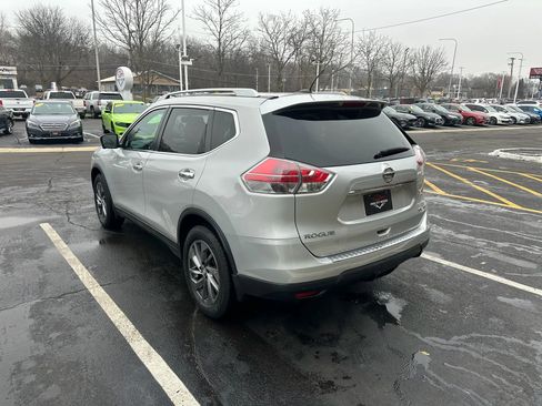 Used 2016 Nissan Rogue SL w/ SL Premium Package image 5