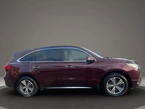 Used 2017 Acura MDX SH-AWD image 4