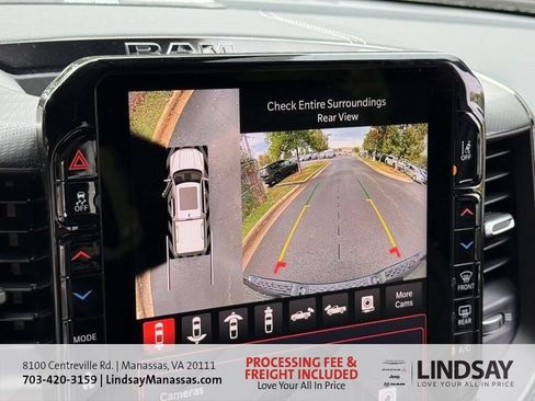 New 2026 RAM 1500 Rebel w/ Advanced Safety Group II image 25