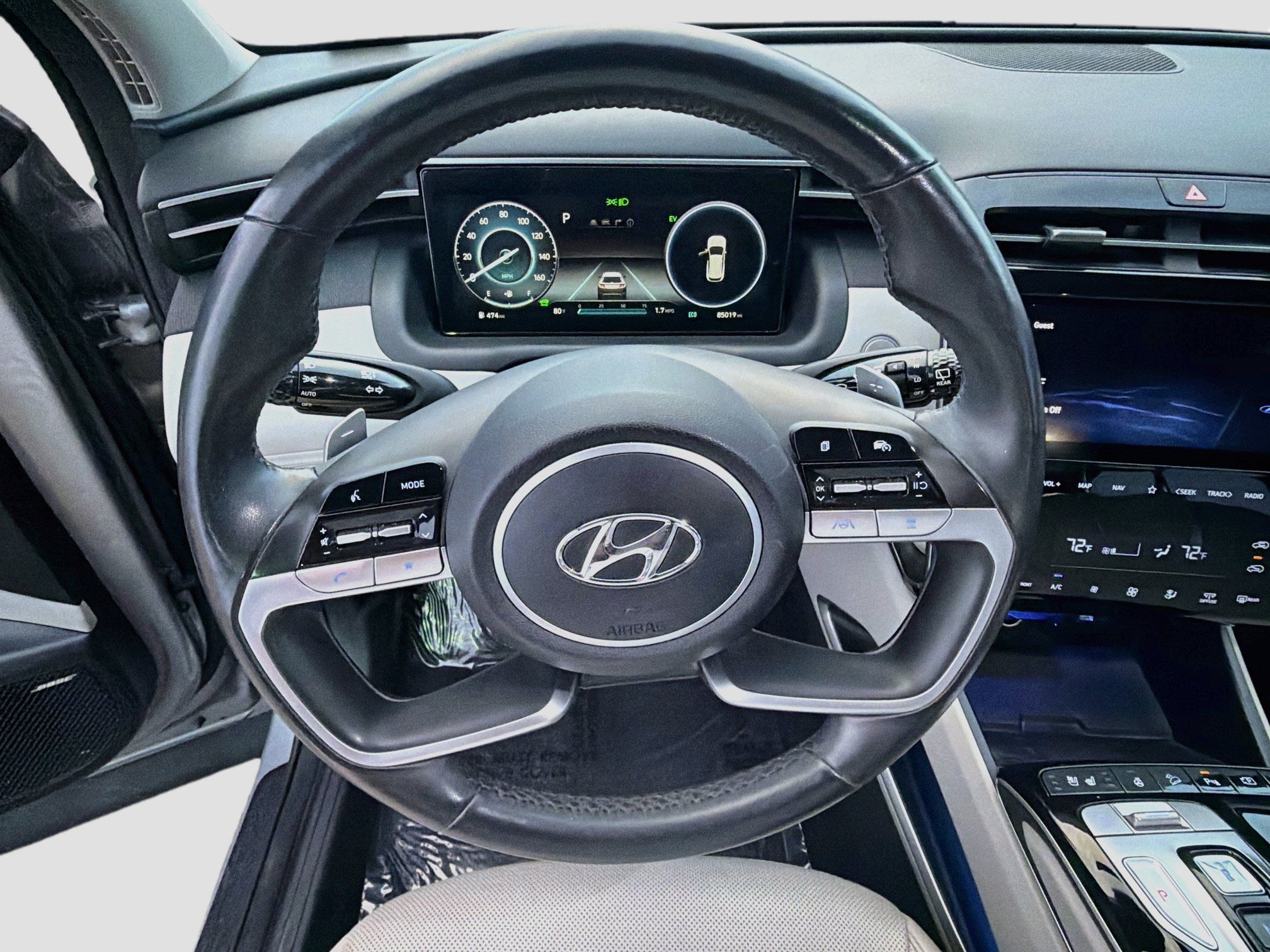Used 2022 Hyundai Tucson Limited AWD/4WD image 40