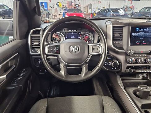 Used 2021 RAM 1500 Big Horn AWD/4WD image 17