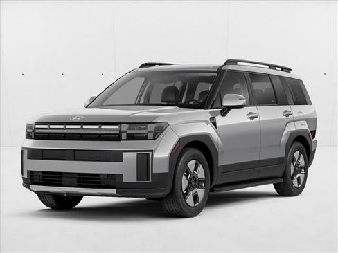 New 2026 Hyundai Santa Fe SEL FWD image 1