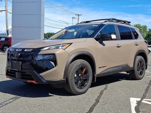 New 2026 Nissan Rogue SV w/ Rock Creek Premium Package AWD/4WD image 2