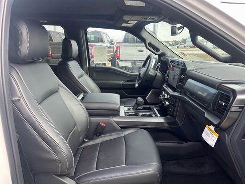 New 2026 Ford F150 Lariat w/ Equipment Group 502A High AWD/4WD image 19