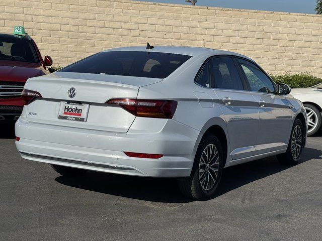 Used 2019 Volkswagen Jetta SEL FWD image 11