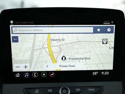 Used 2024 Chevrolet Blazer LT w/ Sound & Technology Package image 36