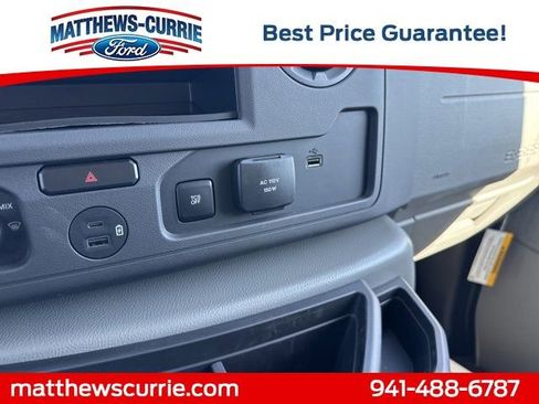 New 2026 Ford E-350 and Econoline 350 Super Duty w/ Power Equipment Group image 20