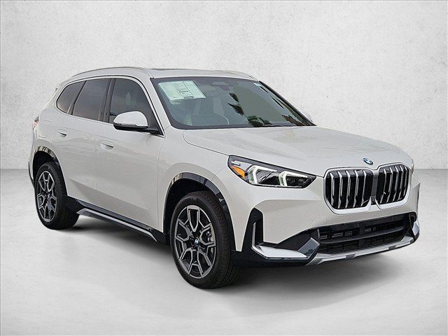 New 2026 BMW X1 xDrive28i w/ Technology Package AWD/4WD image 7