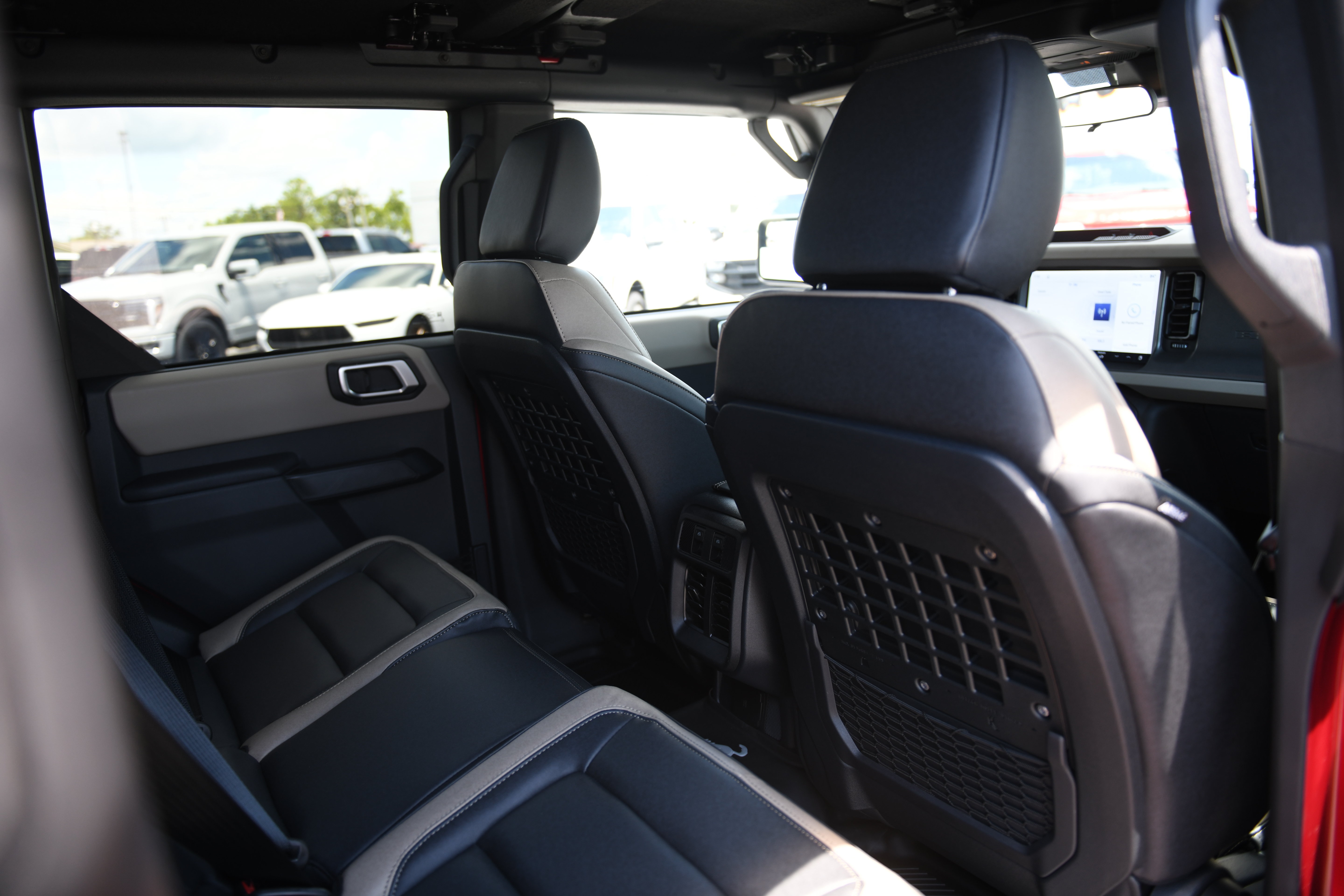 New 2026 Ford Bronco Big Bend AWD/4WD image 13