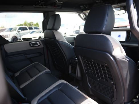 New 2026 Ford Bronco Big Bend AWD/4WD image 13