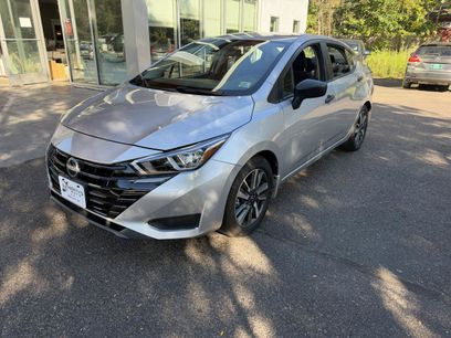 Used 2024 Nissan Versa S w/ S Plus Package