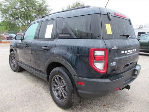Used 2022 Ford Bronco Sport Big Bend w/ Convenience Package image 3
