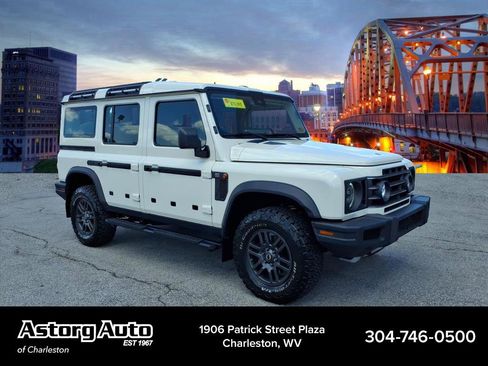 Used 2024 INEOS Grenadier AWD/4WD image 1