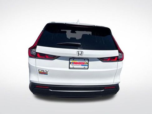Used 2024 Honda CR-V EX image 4