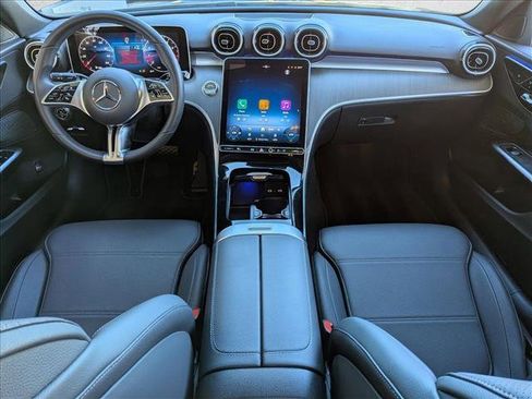 Certified 2025 Mercedes-Benz C 300 Sedan image 15