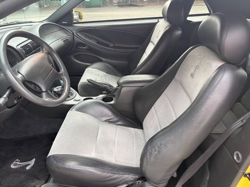 Used 2003 Ford Mustang Cobra RWD image 21