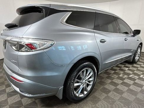 Used 2024 Buick Enclave Avenir w/ Trailering Package, 5000 lbs. AWD/4WD image 3