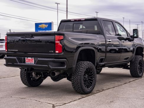 New 2026 Chevrolet Silverado 2500 LTZ w/ Z71 Chrome Sport Edition image 8