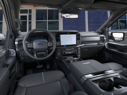 New 2026 Ford F150 Platinum image 9