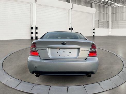 Used 2007 Subaru Legacy 2.5i Special Edition image 4