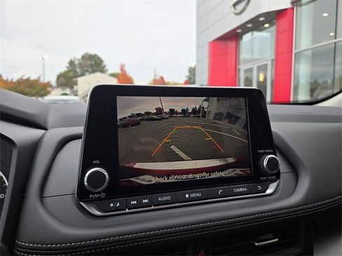 New 2026 Nissan Rogue SV w/ SV Premium Package image 17