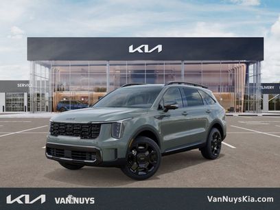 New 2026 Kia Sorento SX Prestige