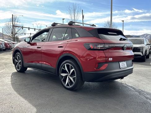 Used 2023 Volkswagen ID.4 Pro S image 4