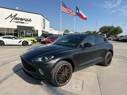 Used 2023 Aston Martin DBX