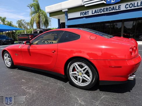 Used 2007 Ferrari 612 Scaglietti RWD image 7