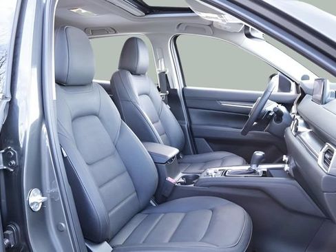 Used 2023 MAZDA CX-5 AWD 2.5 S w/ Premium Plus Pkg image 23