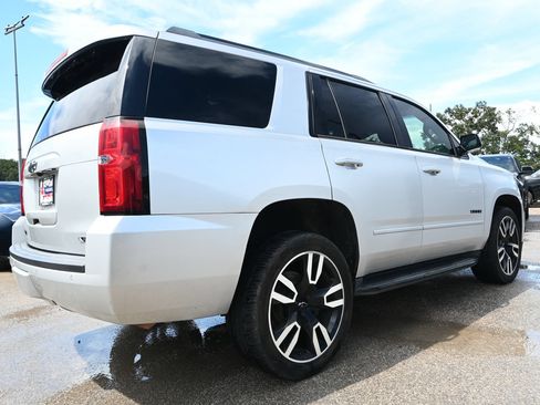 Used 2018 Chevrolet Tahoe Premier AWD/4WD image 2